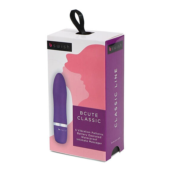 B SWISH BCUTE CLASSIC LILAC produktbild