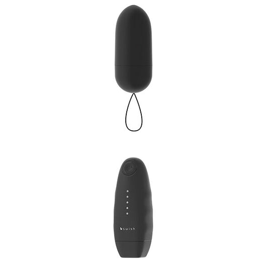 B SWISH Bnaughty Classic Unleashed Black