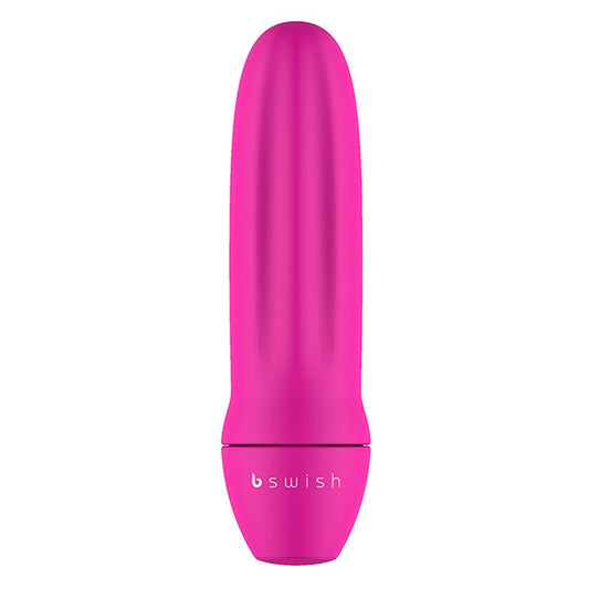 B SWISH BMINE CLASSIC i rosa färg, liten nedsänkbar bullet