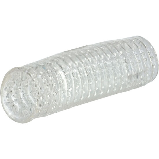 Silikonhandmasturbator från Calexotics