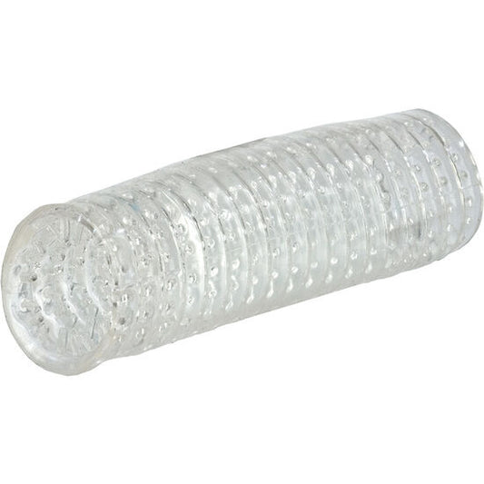 Silikonhandmasturbator från Calexotics