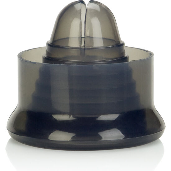 CALEXOTICS universal silikonpump sleeve i svart