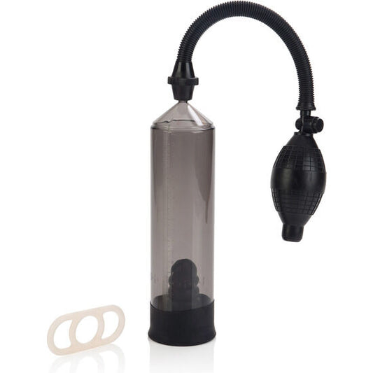 CALEXOTICS Precision Pump med erektionhöjare