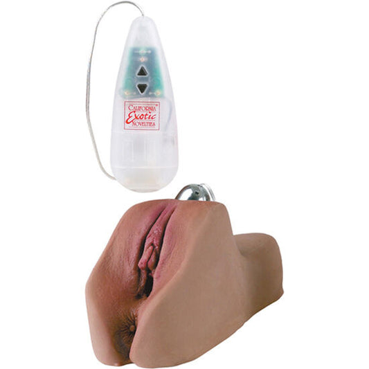 Futurotic vagina och anus med vibration från Calexotics