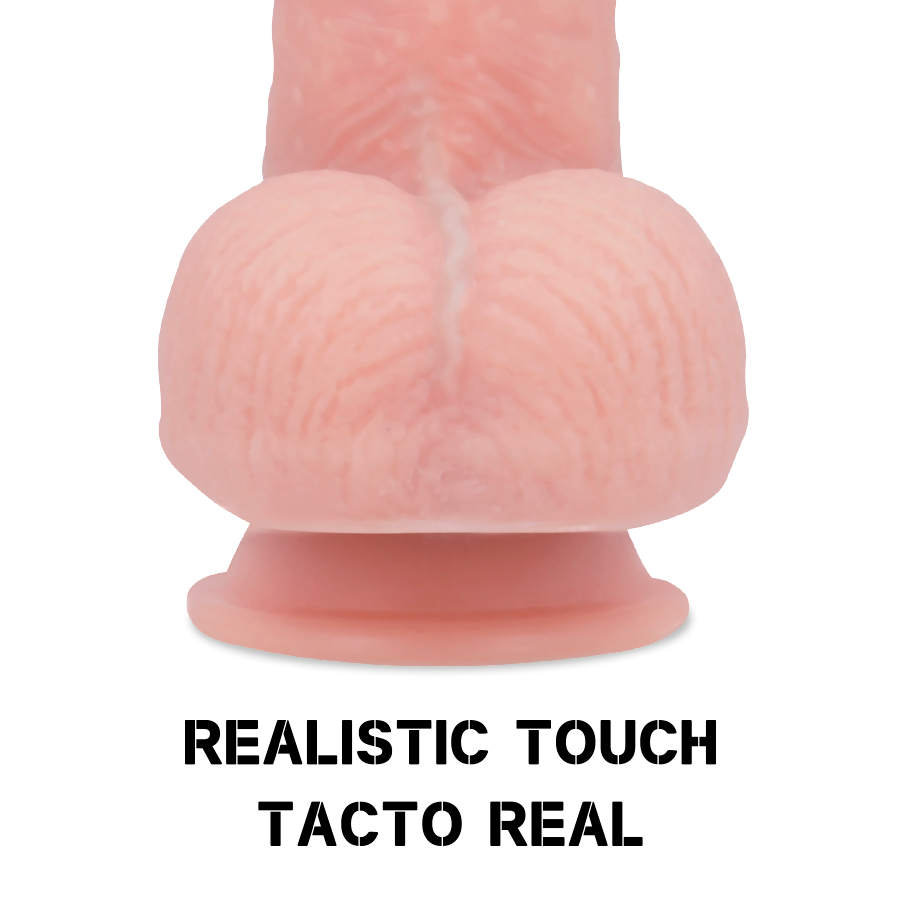 ROCKARMY Spitfire realistisk dildo i silikon 21 cm