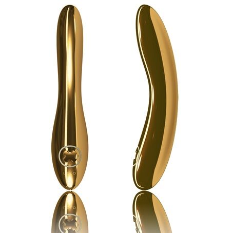 LELO INEZ 24 K GOLD vibrator i guld