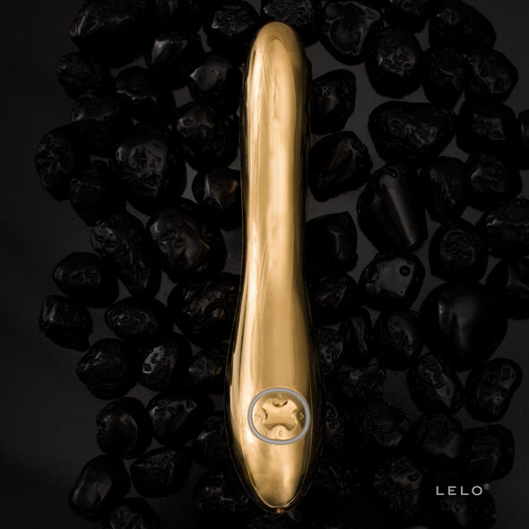 LELO INEZ 24 K GOLD vibrator i guld