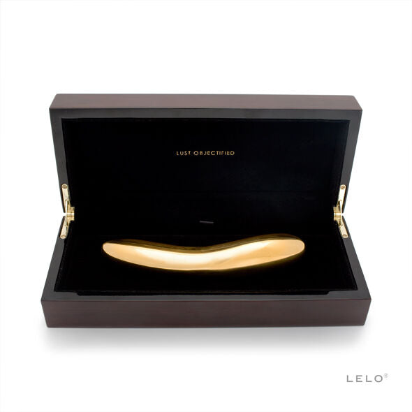 LELO INEZ 24 K GOLD vibrator i guld