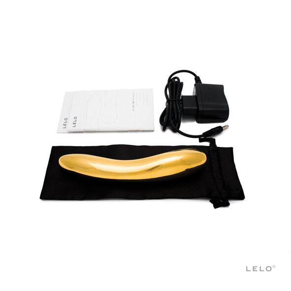 LELO INEZ 24 K GOLD vibrator i guld