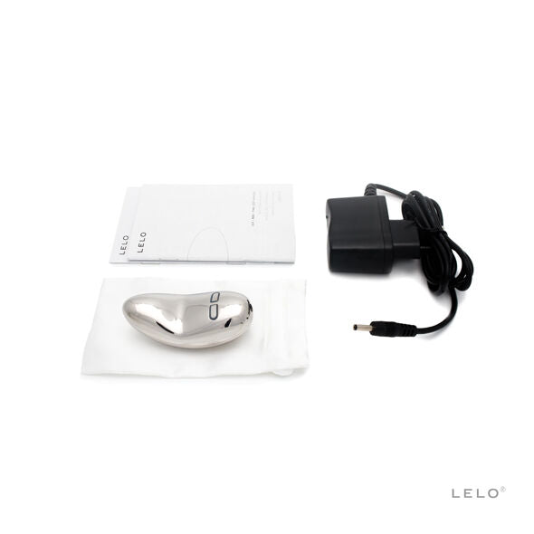 LELO YVA rostfri stål vibrator