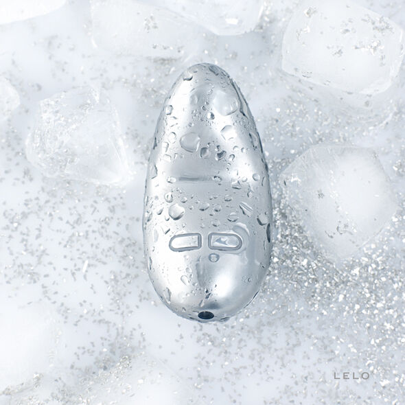 LELO YVA rostfri stål vibrator