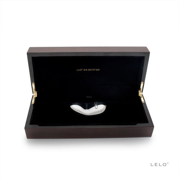 LELO YVA rostfri stål vibrator