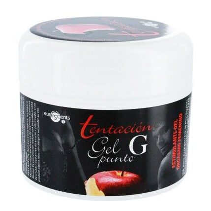 TENTACION - KVINNLIG ORGASMISK GEL G POINT 50 ML