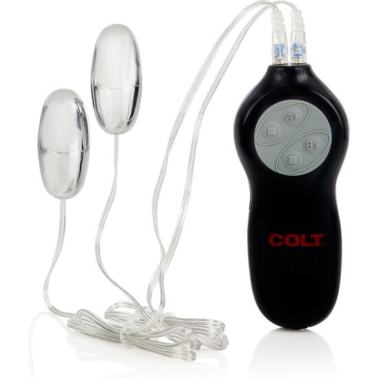 CALEXOTICS - COLT 7 FUNKTIONER TWIN TURBO BULLETS