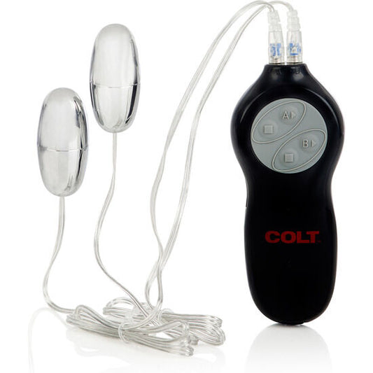 CALEXOTICS - COLT 7 FUNKTIONER TWIN TURBO BULLETS