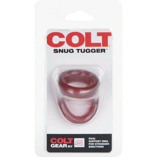 Colt Snug Tugger ring för penis och testiklar