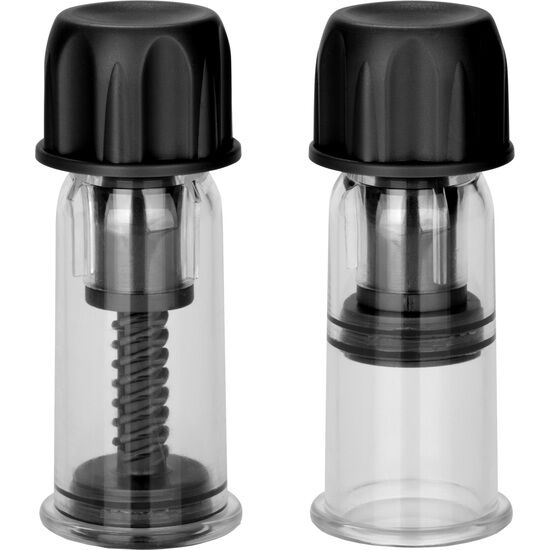 Colt Black Nipple Suction Cups från CalExotics