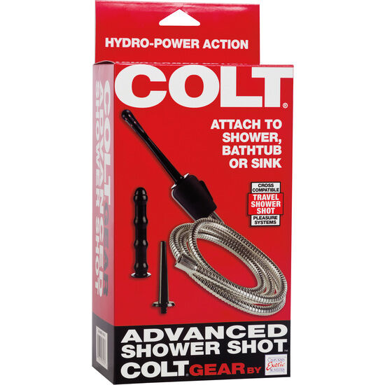 CALEXOTICS - COLT ASVANCED resa SHOWER SHOT