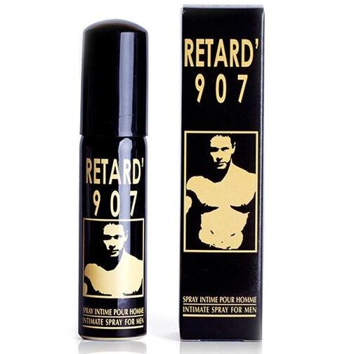RUF RETARD 907 fördröjningsspray 25 ml