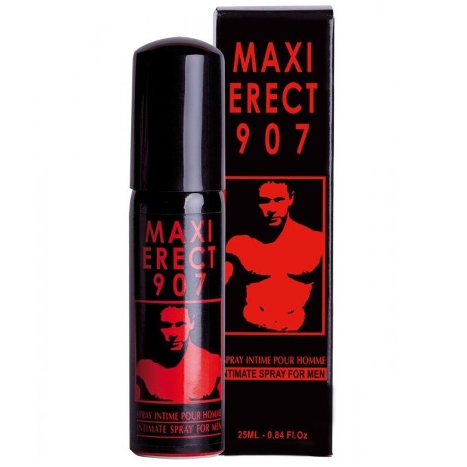 RUF MAXI ERECT907 ERECTION SPRAY 25ML