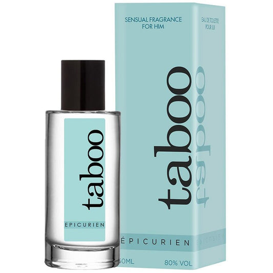 RUF Taboo Epicurien parfym med feromoner för män 50 ml