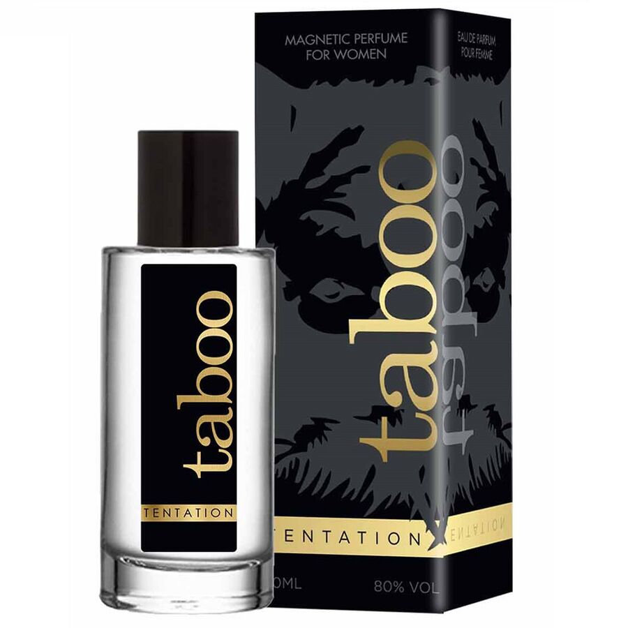 RUF Taboo Tentation parfym med feromoner för henne 50ml