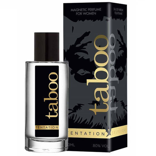 RUF Taboo Tentation parfym med feromoner för henne 50ml