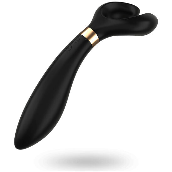 Satisfyer Multifun 3 svart vibrator med 3 motorer
