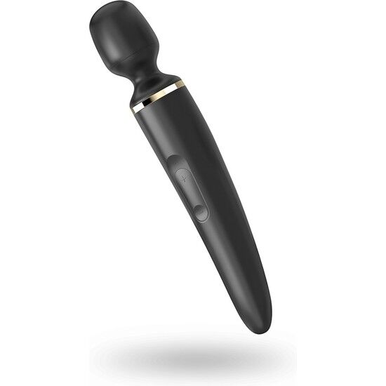 Satisfyer Wander Woman Black massager