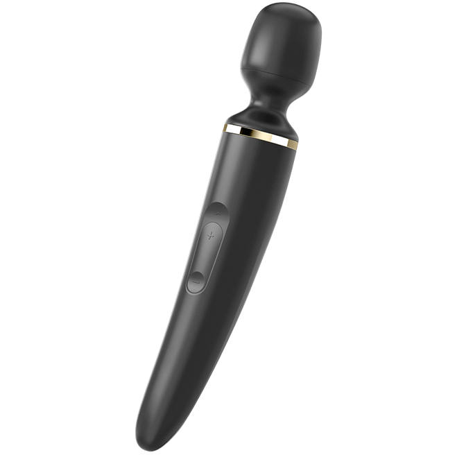 Satisfyer Wander Woman Black massager