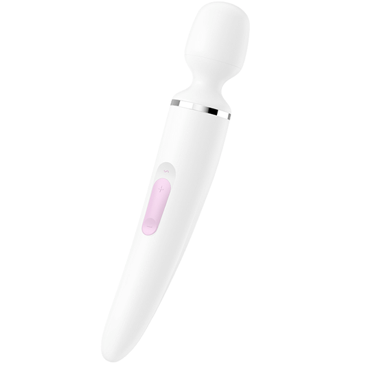 Satisfyer Wander Woman White massager