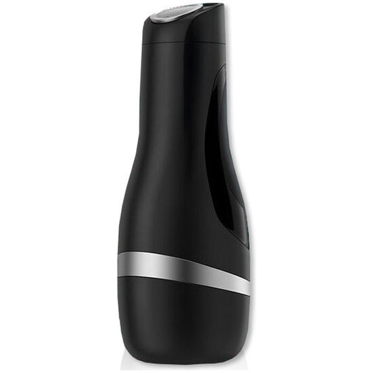 Satisfyer Men Classic Silver masturbator för män