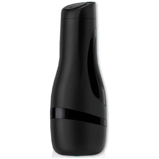 Satisfyer Men Classic masturbator för män i svart