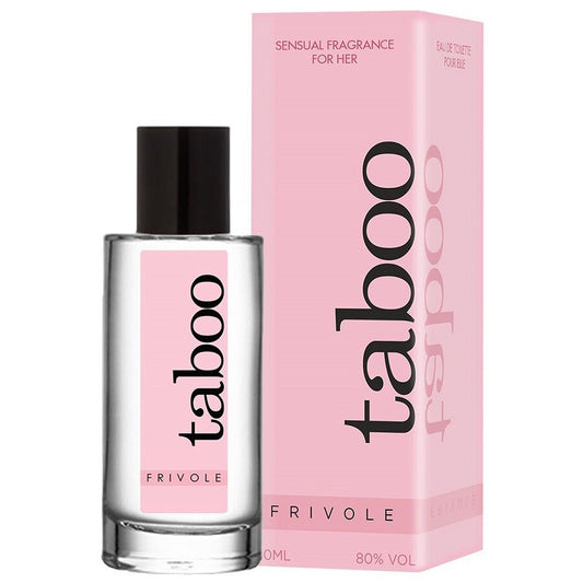 RUF Taboo Feromonparfym Frivole Sensual 50 ml