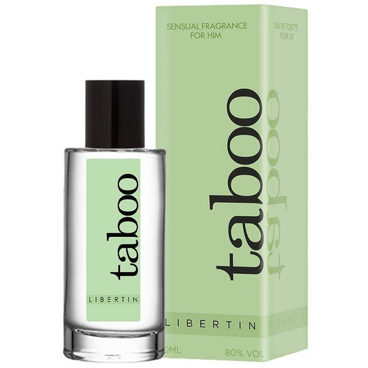 RUF TABOO LIBERTIN feromonparfym för män 50 ml