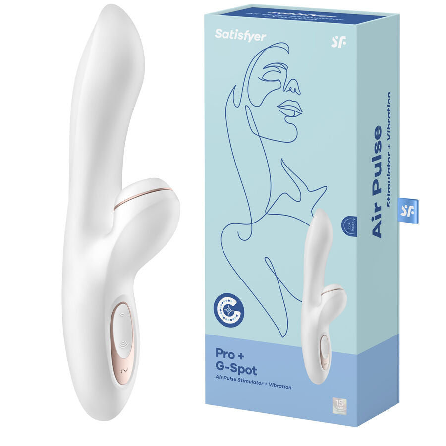 Satisfyer Pro G-Spot Rabbit 2020 Edition