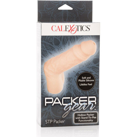 CALEXOTICS Stand to Pee Packer i mjuk silikon