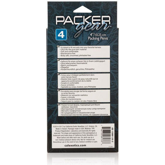 CALEXOTICS Packing Penis Brown 12,75 cm