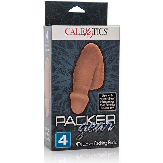 CALEXOTICS Packing Penis Brown 12,75 cm