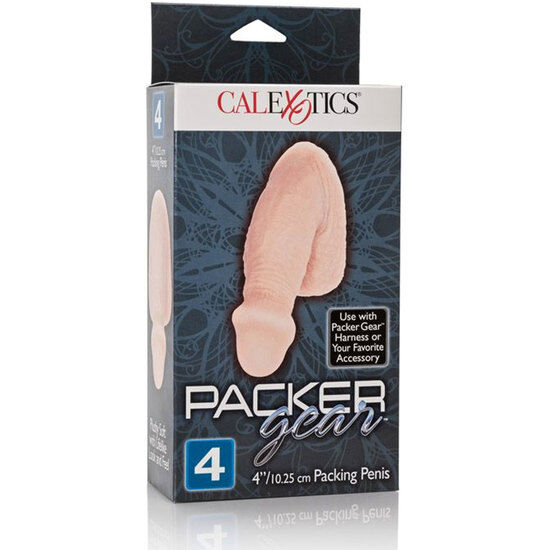 CALEXOTICS Packing Penis Flesh 12.75 cm
