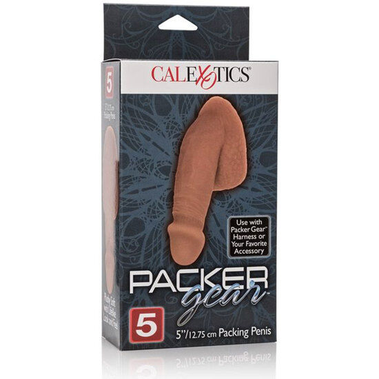CALEXOTICS Packing Penis Brown 14.5 cm