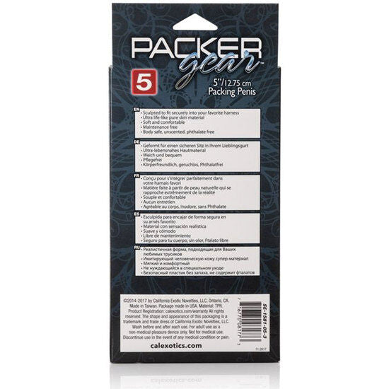 CALEXOTICS Packing Penis Flesh 14.5 cm, realistisk och sexig