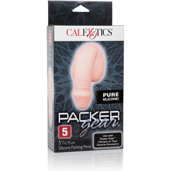 CALEXOTICS Silicone Packing Penis 12,75 cm i köttfärg