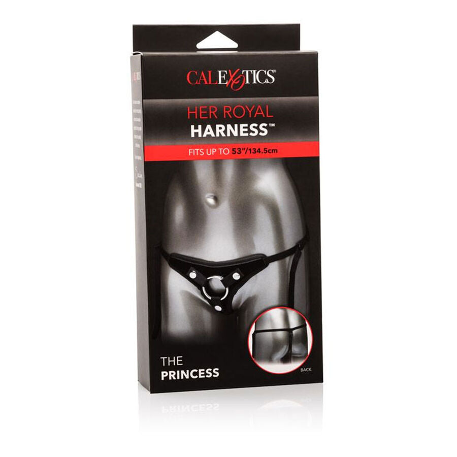 Calexotics Her Royal Harnes The Princess One Size