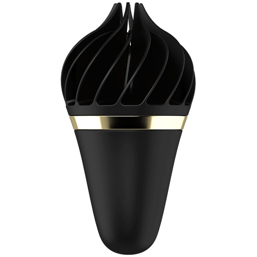 Satisfyer Sweet Treat Spinnator Black
