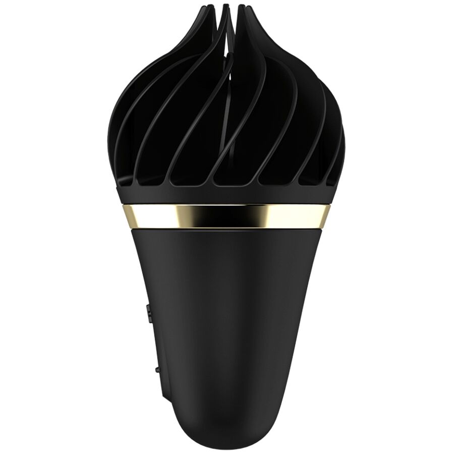 Satisfyer Sweet Treat Spinnator Black