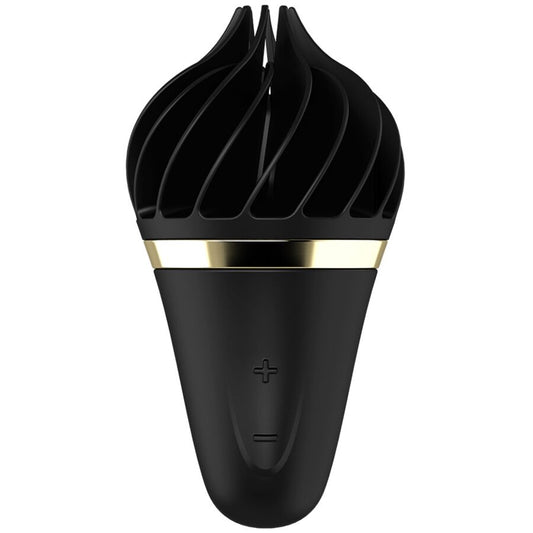 Satisfyer Sweet Treat Spinnator Black