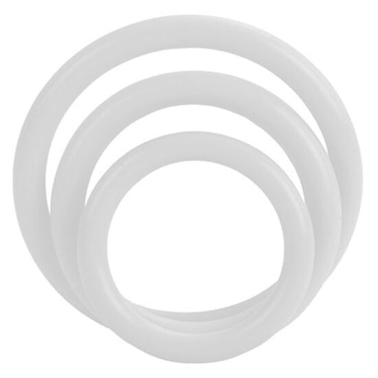 Tri-Rings Glow in the Dark från Calexotics