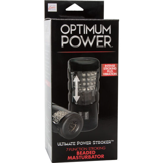 CALEXOTICS Optimum Power Ultimate Stroker