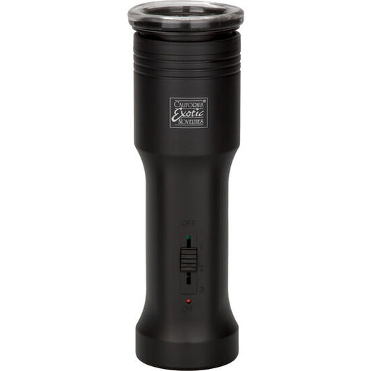 CALEXOTICS Ultimate Head Exciter för män